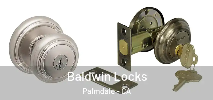  Baldwin Locks Palmdale - CA