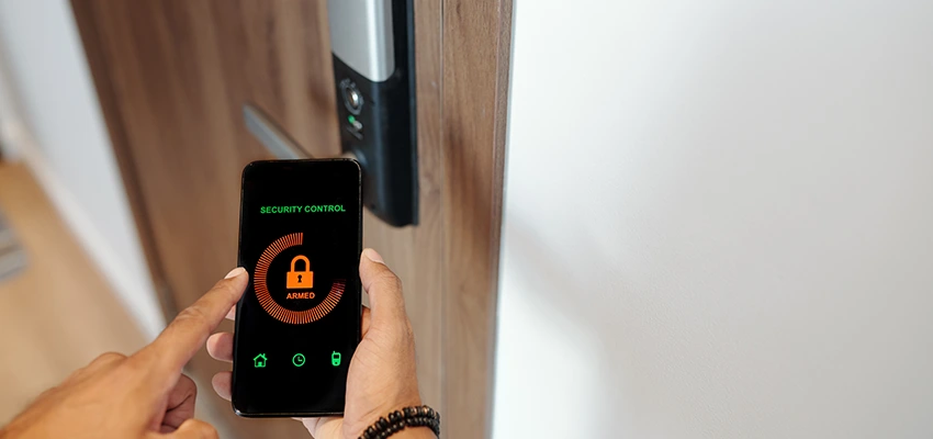 Bluetooth Keypad Door Lock Programming in Palmdale, CA