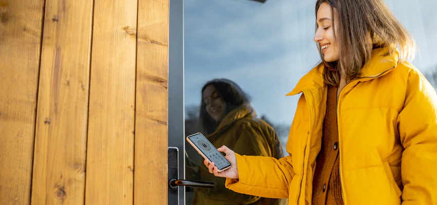 Fingerprint Smart Locks Installation Services in Palmdale, California