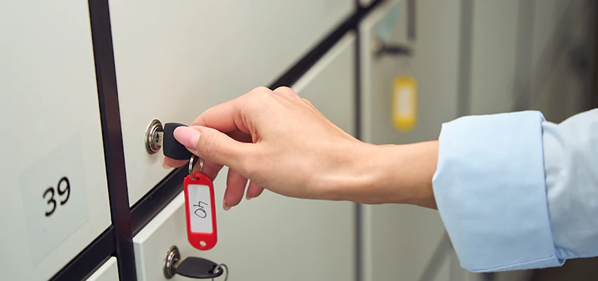 Cabinet Lock Installation in Palmdale, California