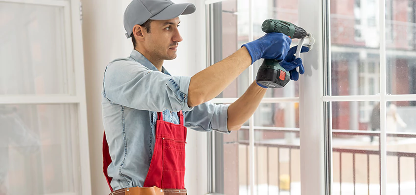 Double Hung Window Locks And Security in Palmdale, CA