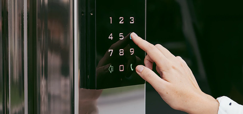 Keyless Door Entry System in Palmdale, CA