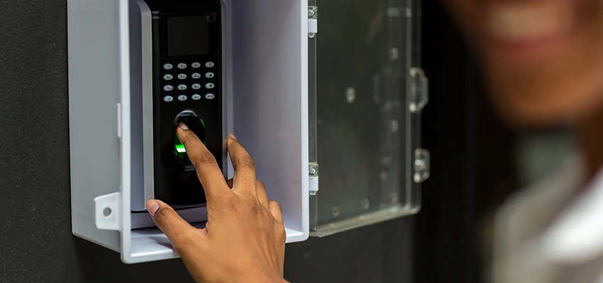 Eye Scan Biometric Entry Systems Maintenance in Palmdale, California