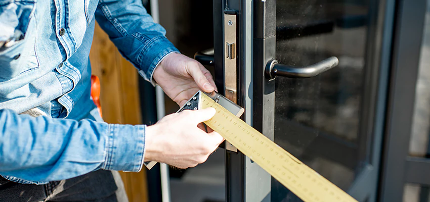 Change Security Door Lock in Palmdale, CA