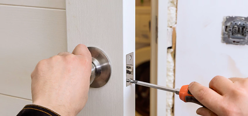 Wifi Deadbolt Installation in Palmdale, CA