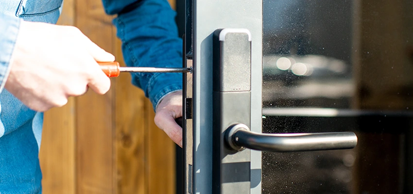 Aluminium Door Lock Replacement in Palmdale, California