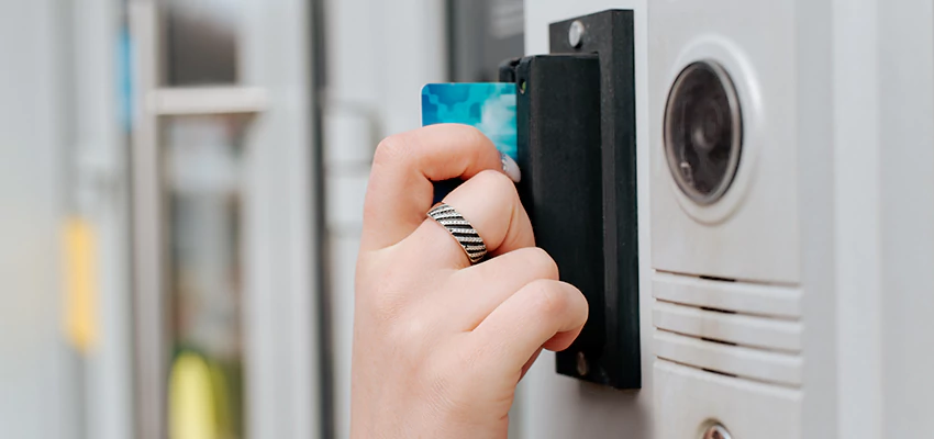 Secure Smartphone-Based Entry Systems Installation in Palmdale, California