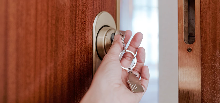 Deadbolt Lock Installation in Palmdale, CA