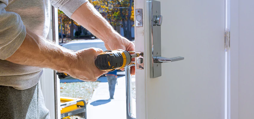 Mortise Commercial Lock Repair in Palmdale, California