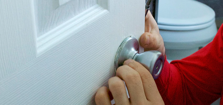 Vintage Door Knob Replacement in Palmdale, CA