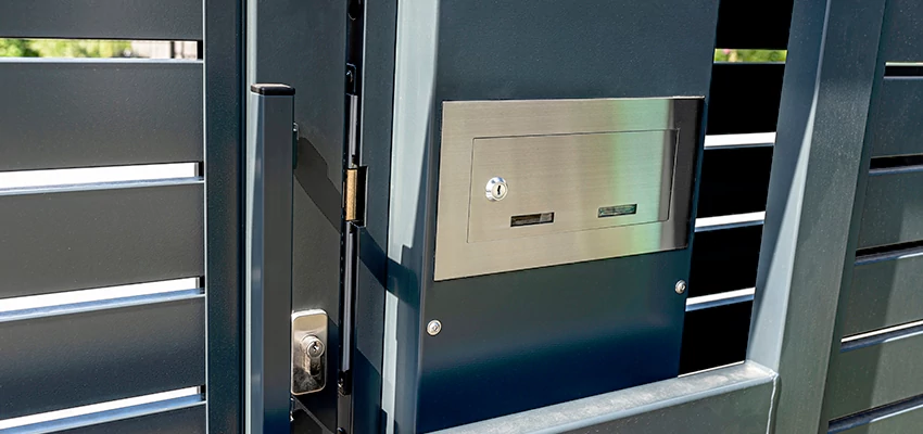 Smart Lock Or Outdoor Gate in Palmdale, CA